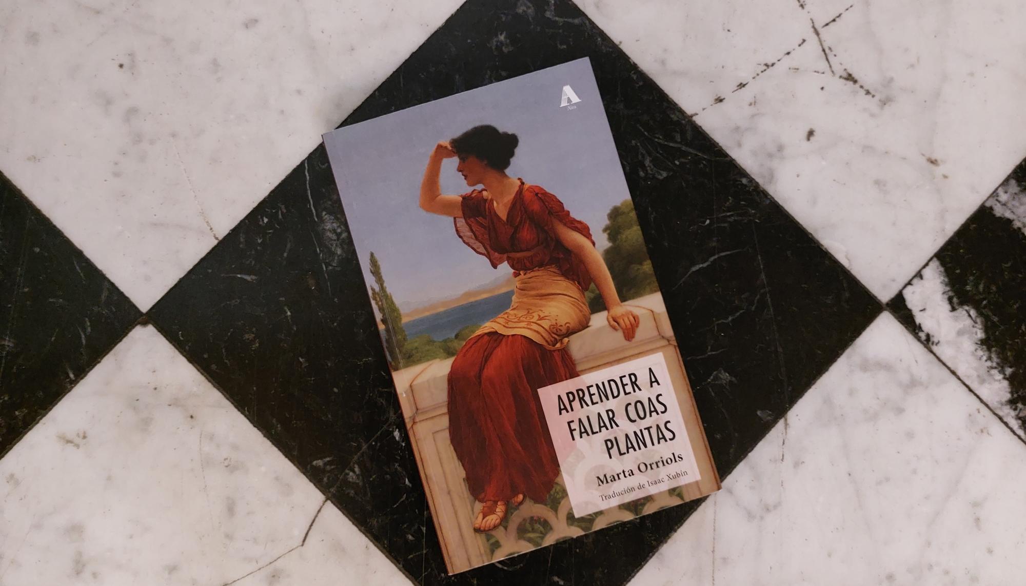 Aprender a falar coas plantas Aira Prelo